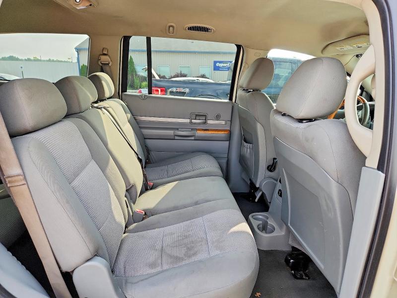 Photo 11 from auction – 2009 CHRYSLER ASPEN with VIN 1A8HW58P59F713060