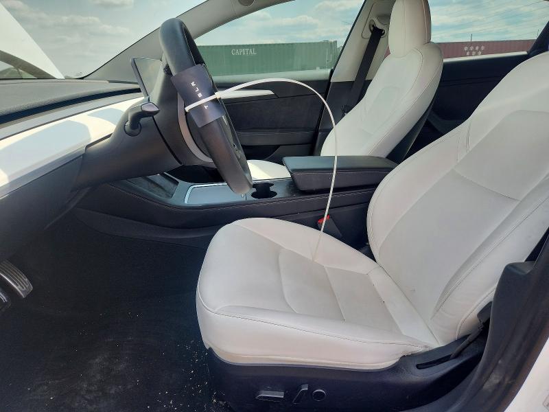 Photo 7 from auction – 2021 TESLA MODEL 3 with VIN 5YJ3E1EAXMF978311