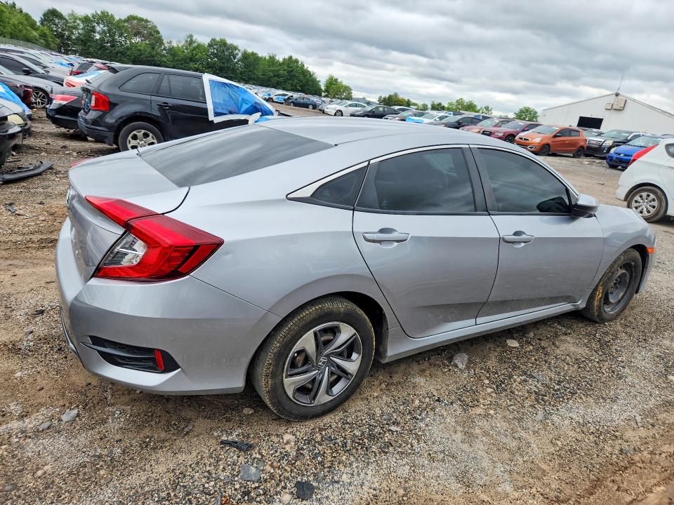 Photo 3 from auction – 2021 HONDA CIVIC with VIN 2HGFC2F69MH540183
