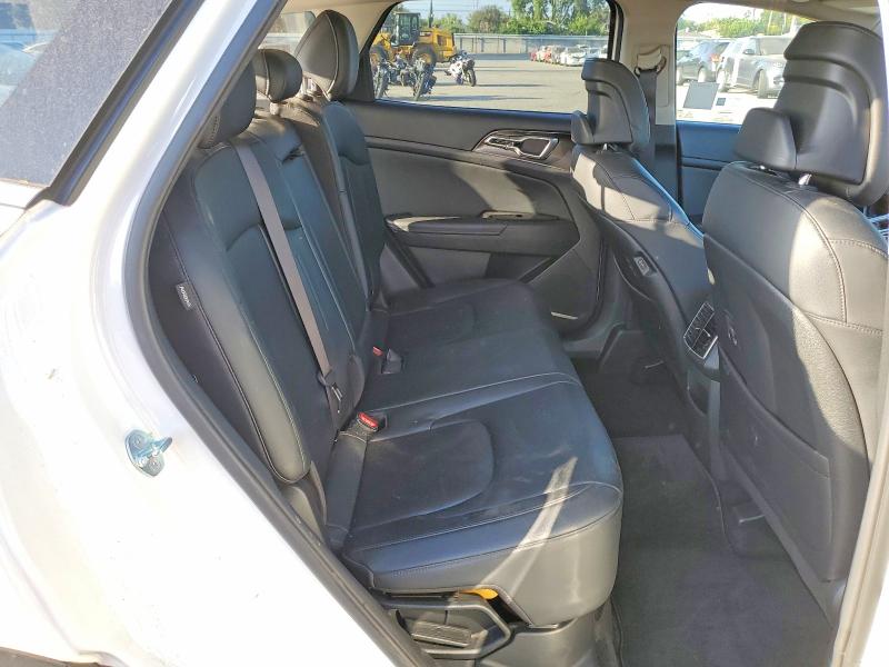 Photo 11 from auction – 2024 KIA SPORTAGE with VIN KNDPVCDG2R7166372