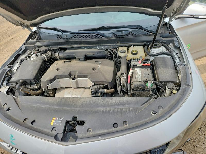 Photo 11 from auction – 2014 CHEVROLET IMPALA with VIN 2G1115SL1E9252996