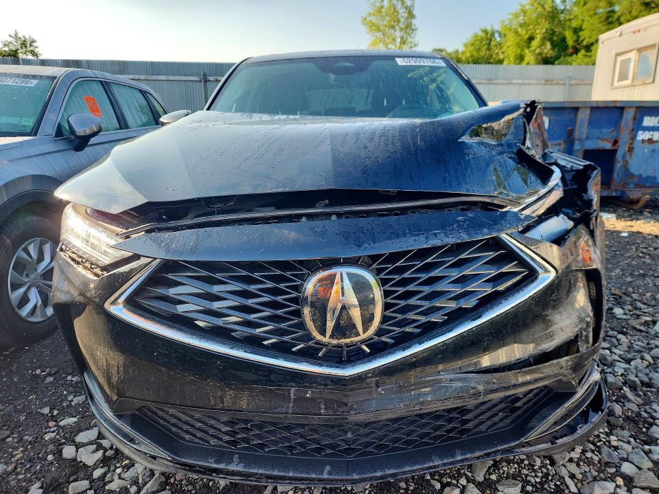 Снимка 5 от търг – 2025 ACURA MDX с VIN 5J8YE1H31SL011651