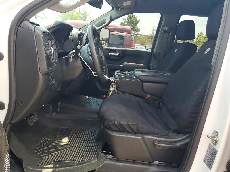Photo 7 from auction – 2023 CHEVROLET SILVERADO with VIN 1GB5WLE79PF170297