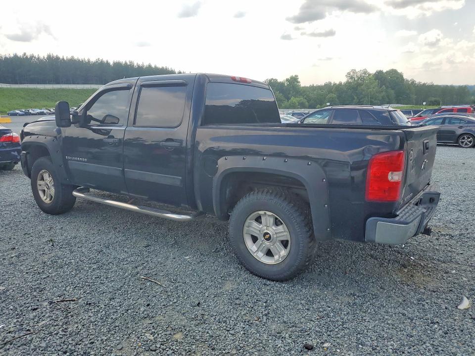 Foto 2 de la subasta – 2007 CHEVROLET SILVERADO con VIN 3GCEK13M67G511805
