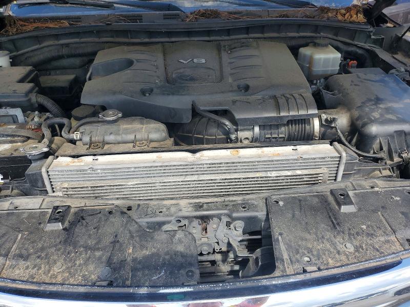 Photo 11 from auction – 2011 INFINITI QX56 with VIN JN8AZ2ND0B9701352
