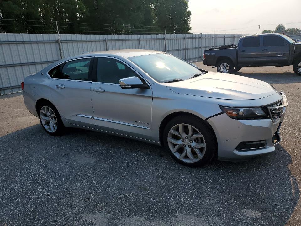 Photo 4 from auction – 2020 CHEVROLET IMPALA with VIN 1G1105S36LU101655