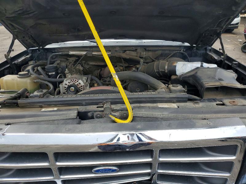 Photo 11 from auction – 1997 FORD F250 with VIN 1FTHX26F9VEC23234