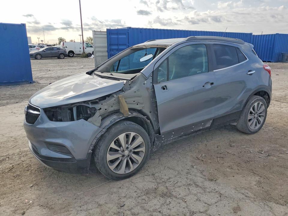 BUICK ENCORE 2019 with VIN KL4CJASB4KB937112 - Photo from auction