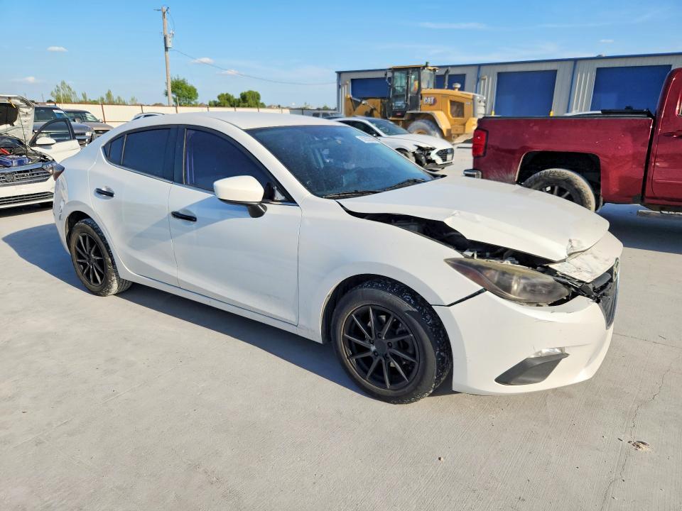 Photo 4 from auction – 2016 MAZDA 3 with VIN JM1BM1U74G1330707