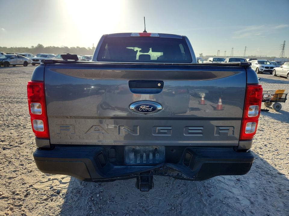 Photo 6 from auction – 2021 FORD RANGER with VIN 1FTER4EHXMLE02226