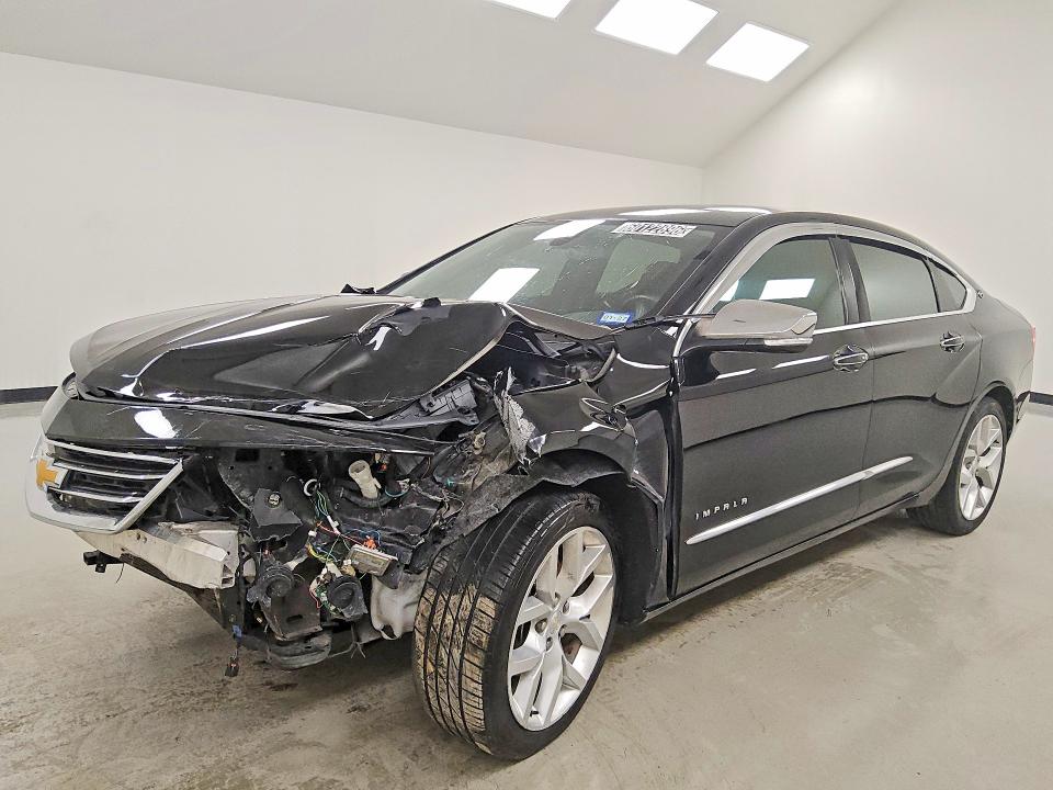 CHEVROLET IMPALA 2020 with VIN 1G1105S38LU101107 - Photo from auction