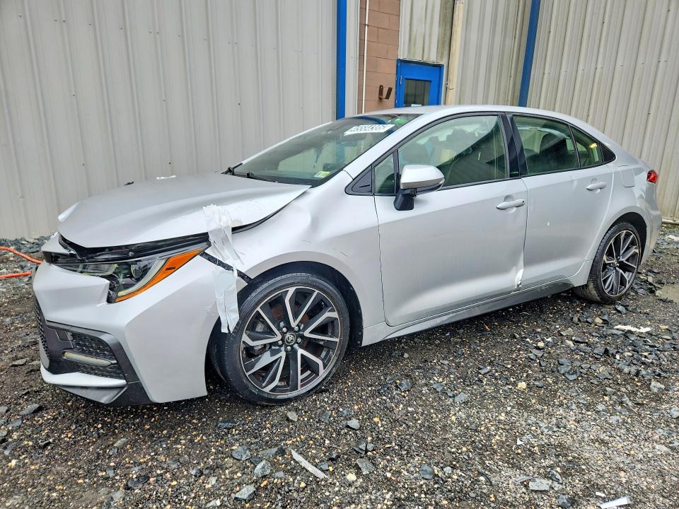 2022 TOYOTA COROLLA - Търг №45584386