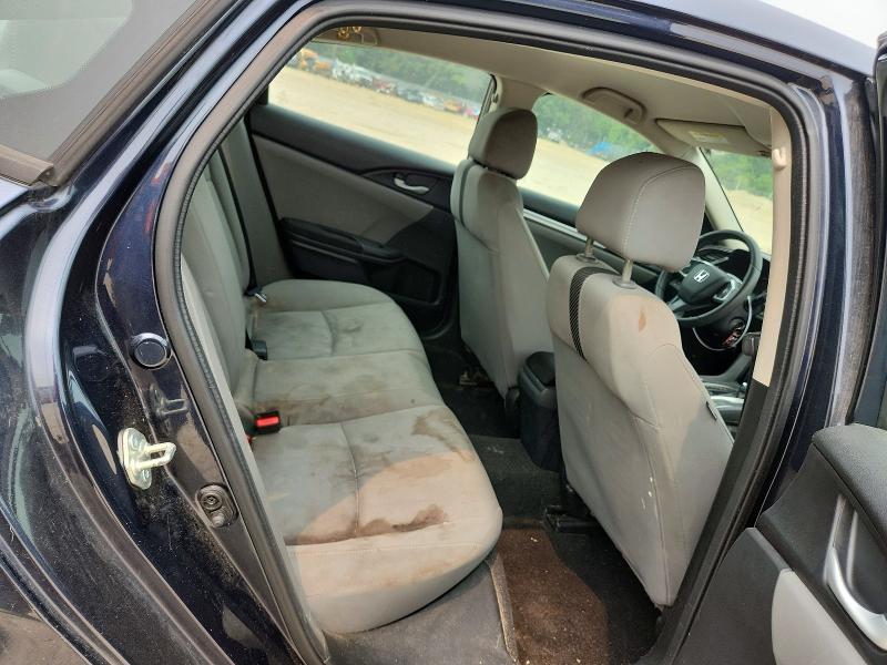 Photo 10 from auction – 2016 HONDA CIVIC with VIN 19XFC2F51GE208034