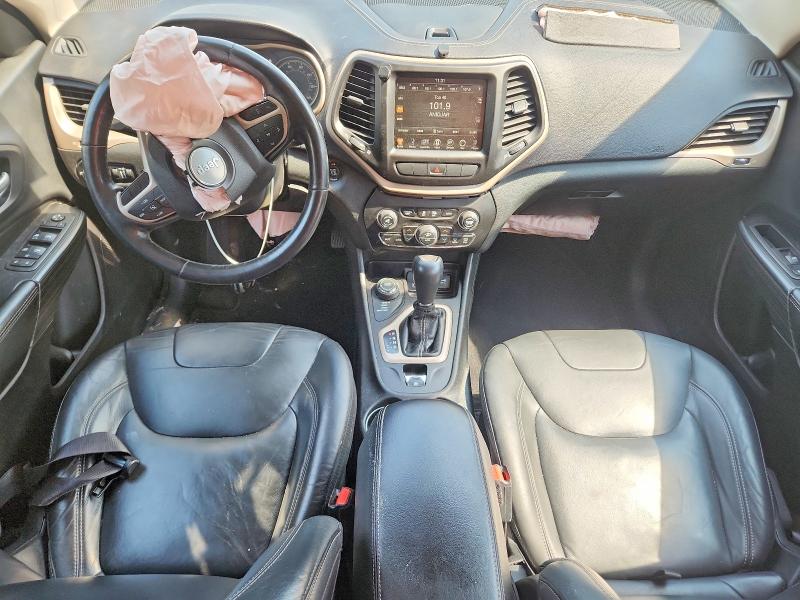 Photo 8 from auction – 2015 JEEP CHEROKEE with VIN 1C4PJMDS4FW588618