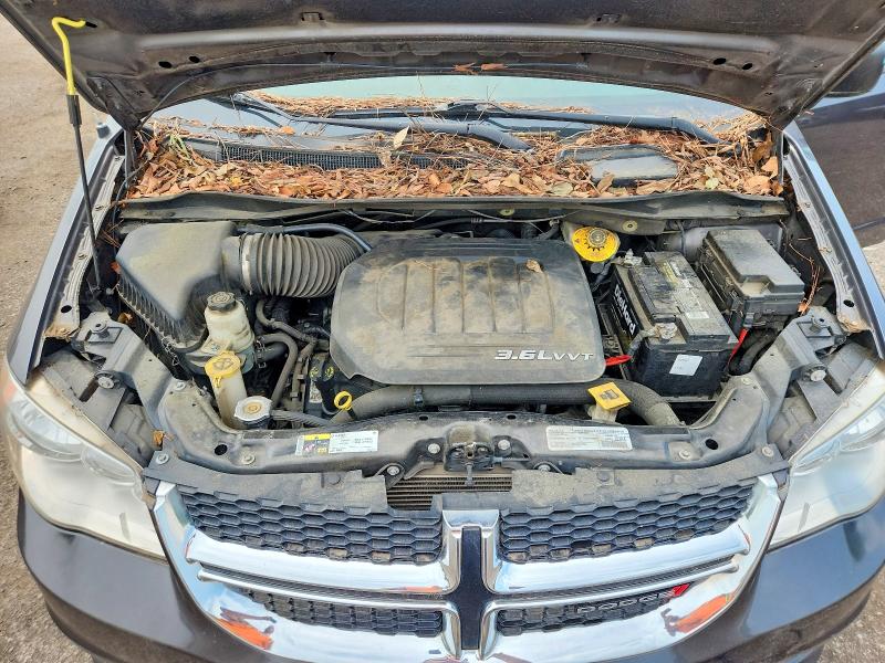 Photo 12 from auction – 2018 DODGE GRAND CARAVAN with VIN 2C4RDGBG2JR176165