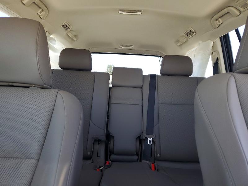 Photo 10 from auction – 2023 LEXUS GX with VIN JTJAM7BX9P5340219