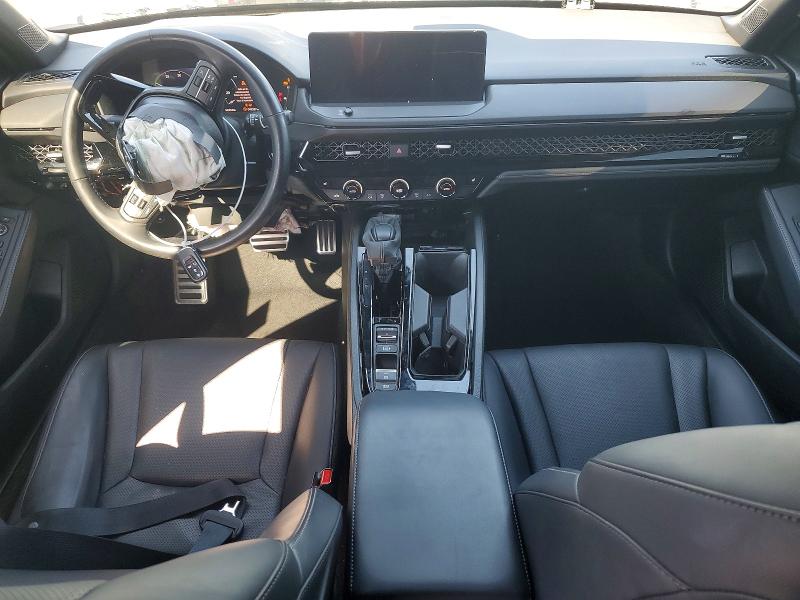 Photo 8 from auction – 2024 HONDA ACCORD with VIN 1HGCY2F71RA080407