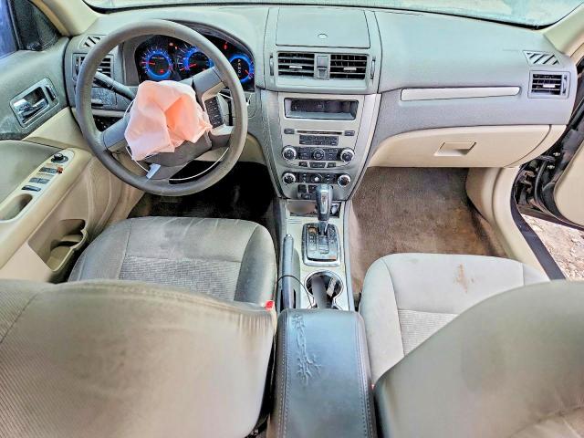 Photo 8 from auction – 2012 FORD FUSION with VIN 3FAHP0HA2CR374602