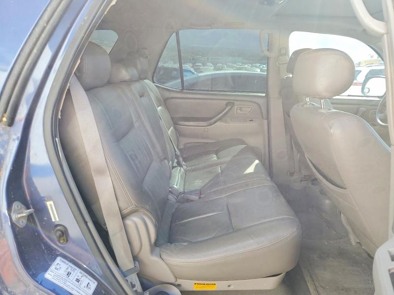 صورة رقم 10 من المزاد - 2003 TOYOTA SEQUOIA مع VIN 5TDBT44A83S203584