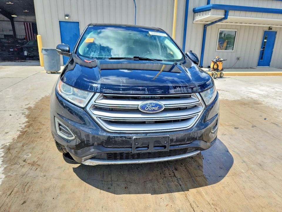 Photo 5 from auction – 2018 FORD EDGE with VIN 2FMPK4J82JBB02397