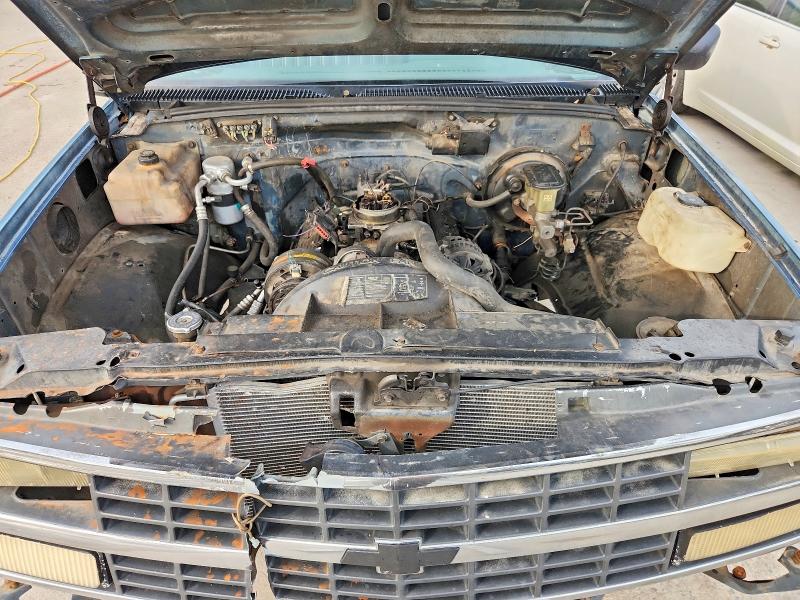 Photo 11 from auction – 1990 CHEVROLET GMT-400 with VIN 1GCDC14K2LZ267599