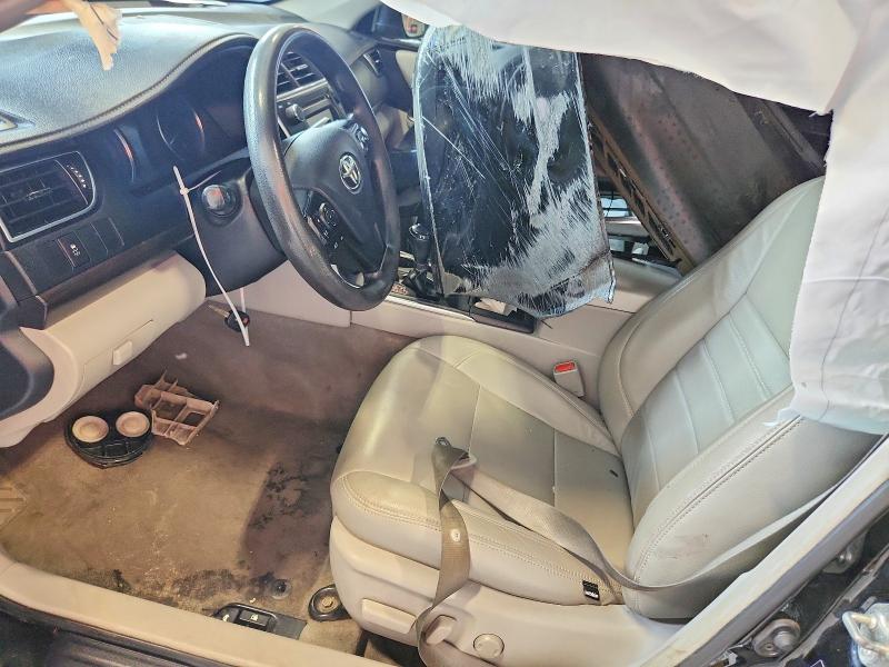 Photo 7 from auction – 2017 TOYOTA CAMRY with VIN 4T1BF1FK4HU741774