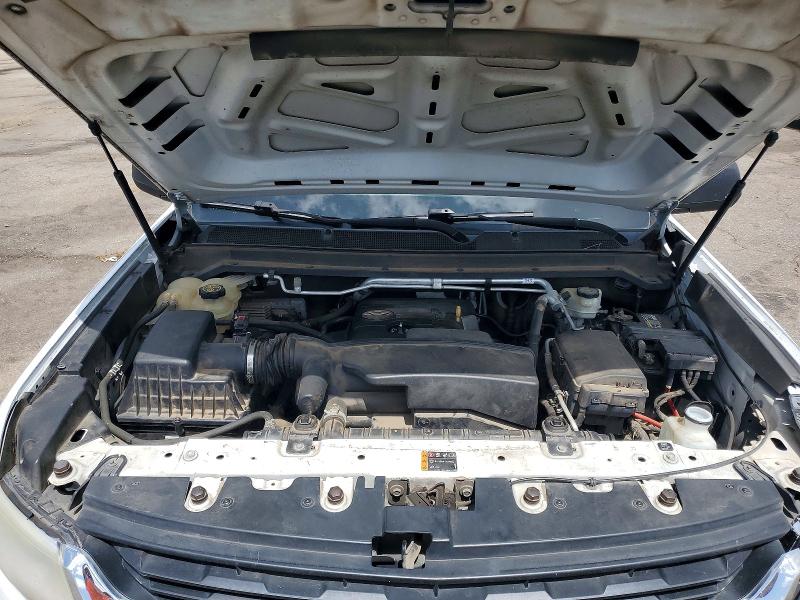 Photo 11 from auction – 2017 CHEVROLET COLORADO with VIN 1GCHSBEA7H1309674