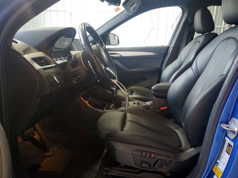 Photo 7 from auction – 2018 BMW X1 with VIN WBXHU7C34J5H41574