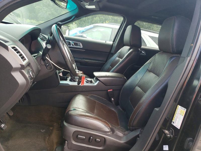 Photo 7 from auction – 2013 FORD EXPLORER with VIN 1FM5K8GT6DGC49894