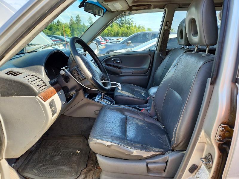 Photo 7 from auction – 2004 SUZUKI XL7 with VIN JS3TX92V044108334