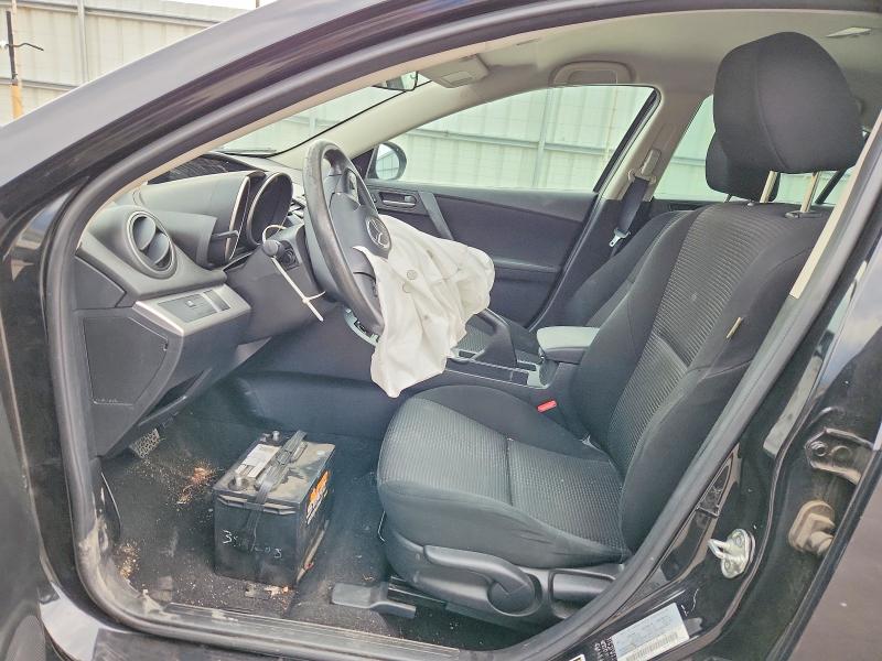 Photo 7 from auction – 2013 MAZDA 3 with VIN JM1BL1U78D1822106