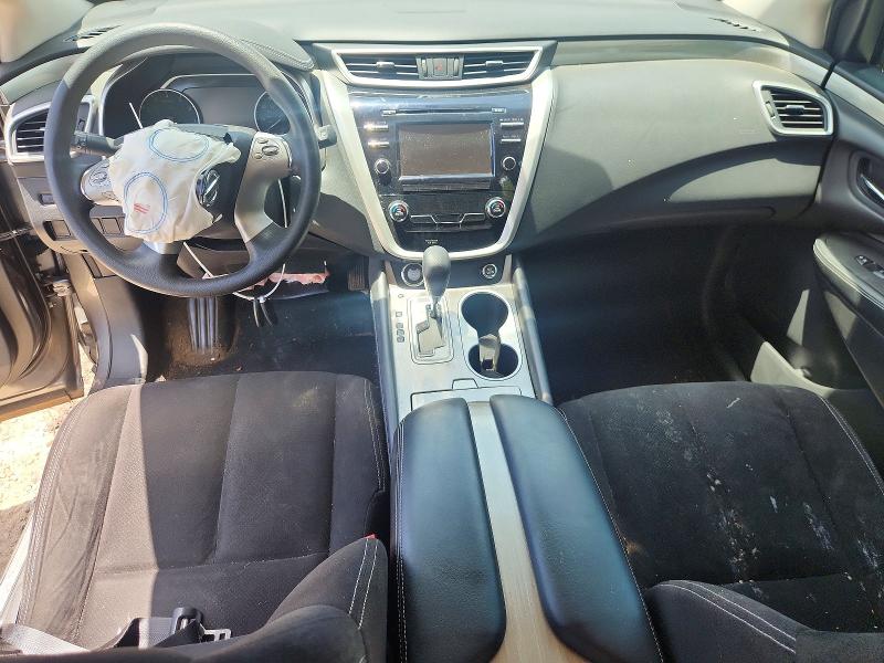 Photo 8 from auction – 2016 NISSAN MURANO with VIN 5N1AZ2MG9GN156978