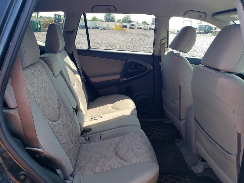 Photo 10 from auction – 2012 TOYOTA RAV4 with VIN 2T3BF4DV6CW212891