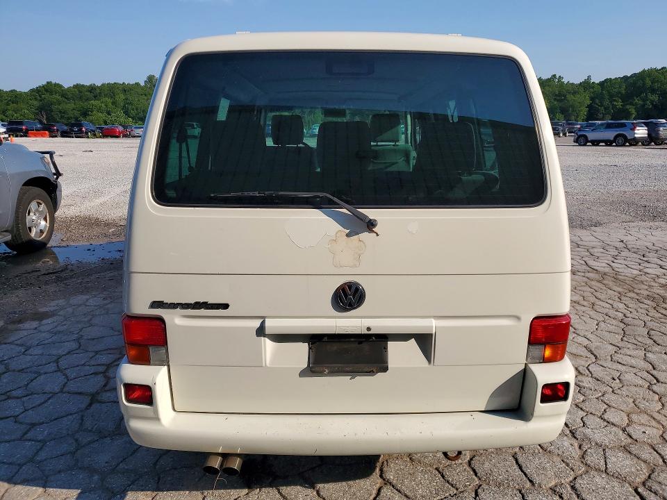 Zdjęcie 6 z aukcji – 2002 VOLKSWAGEN EUROVAN z VIN WV2KB47092H001928