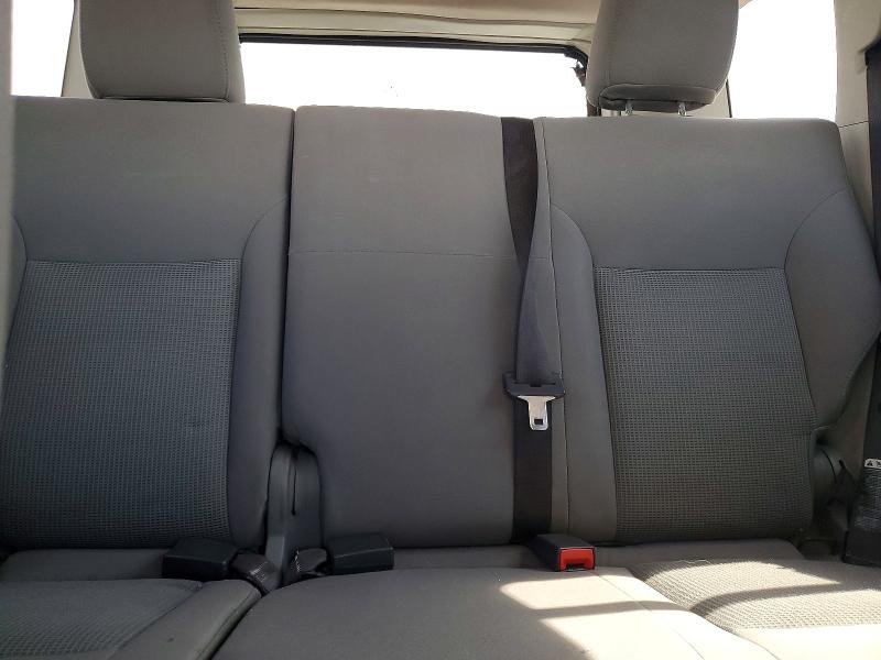 Photo 10 from auction – 2008 JEEP LIBERTY with VIN 1J8GN28K88W247074
