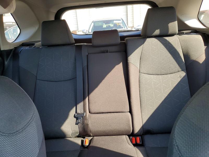 Photo 10 from auction – 2025 TOYOTA RAV4 with VIN 2T3P1RFV8SC512754