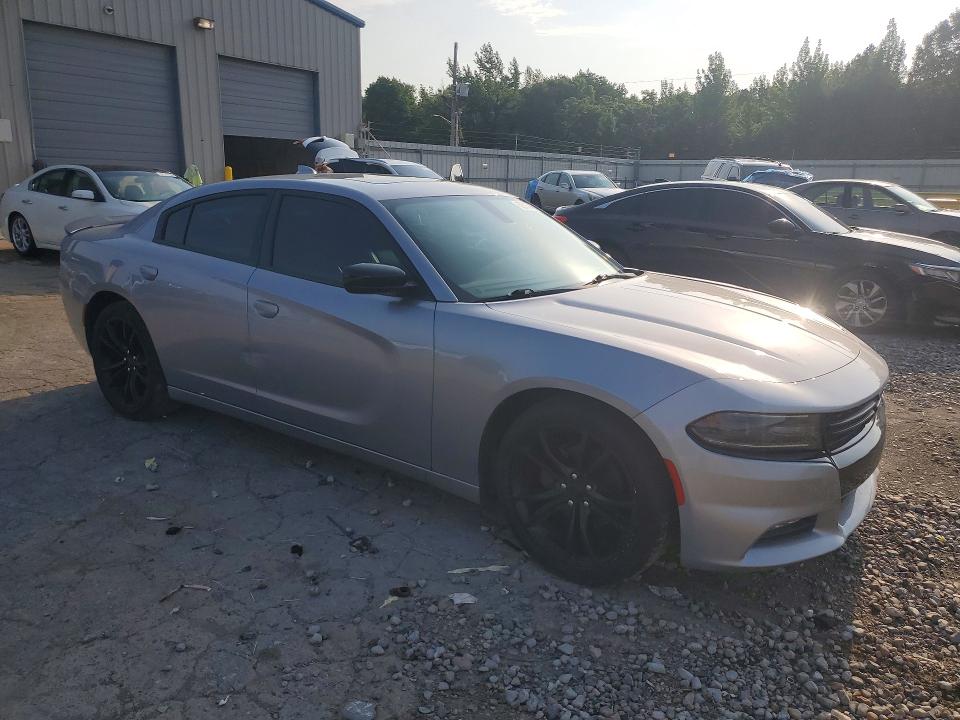 Photo 4 from auction – 2016 DODGE CHARGER with VIN 2C3CDXHG2GH318823