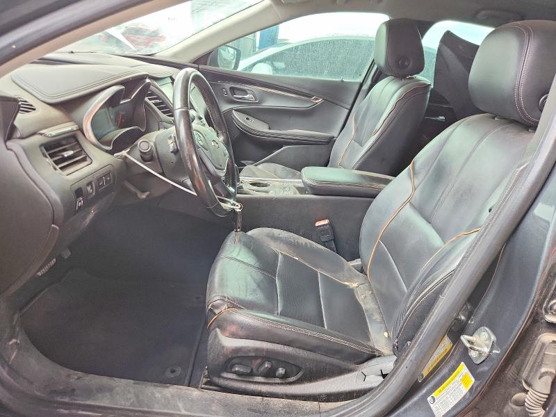 Photo 7 from auction – 2018 CHEVROLET IMPALA with VIN 2G1125S34J9174009