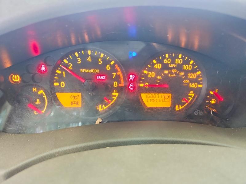Photo 9 from auction – 2015 NISSAN FRONTIER with VIN 1N6AD0CW9FN762809