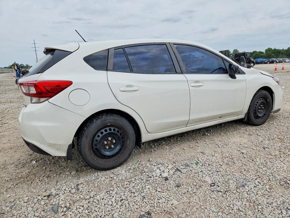 Photo 3 from auction – 2017 SUBARU IMPREZA with VIN 4S3GTAA63H3725858