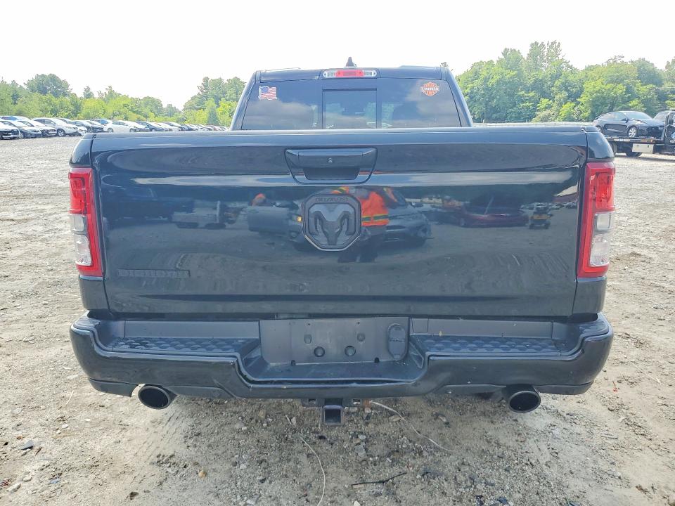 Photo 6 from auction – 2022 RAM 1500 with VIN 1C6SRFBT4NN128333