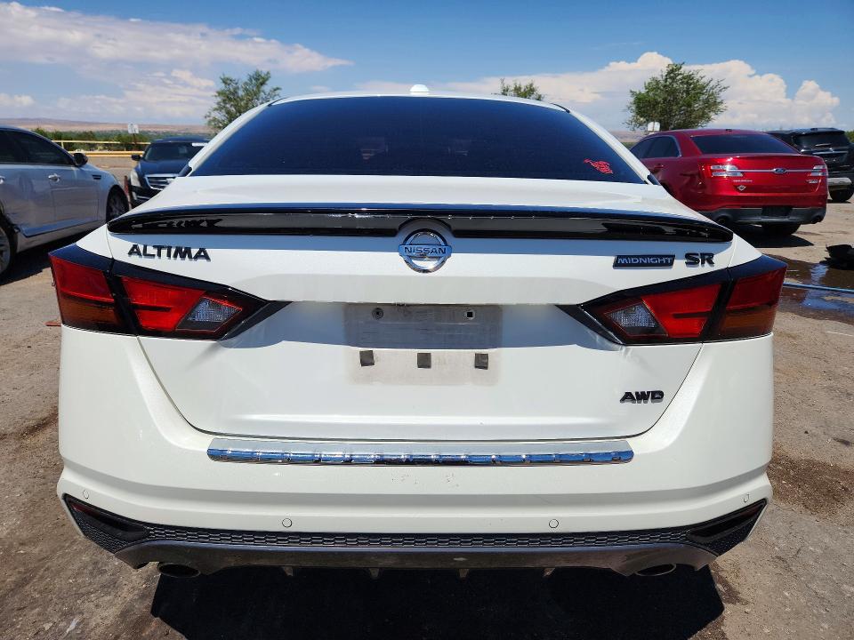 Photo 6 from auction – 2022 NISSAN ALTIMA with VIN 1N4BL4CW8NN339354