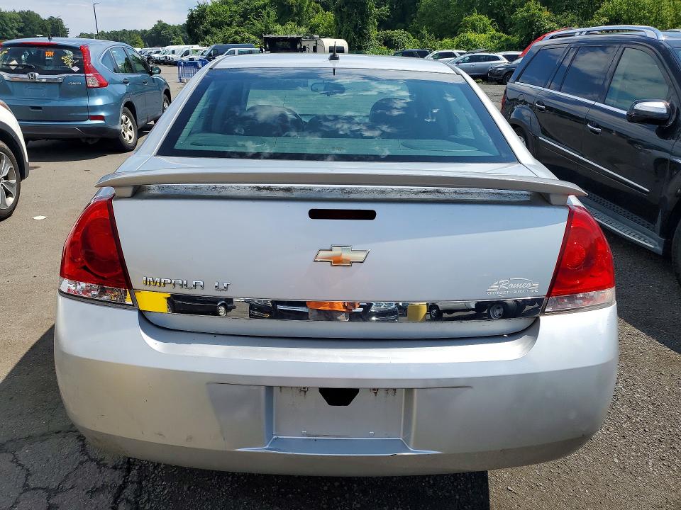 Photo 6 from auction – 2009 CHEVROLET IMPALA with VIN 2G1WT57N991227827