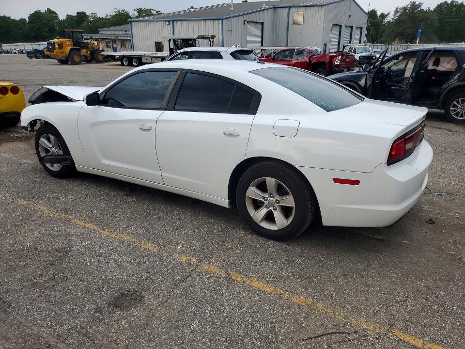 Photo 2 from auction – 2012 DODGE CHARGER with VIN 2C3CDXBG4CH302786