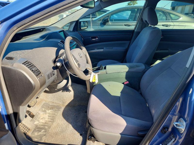 صورة رقم 7 من المزاد - 2008 TOYOTA PRIUS مع VIN JTDKB20U687780669