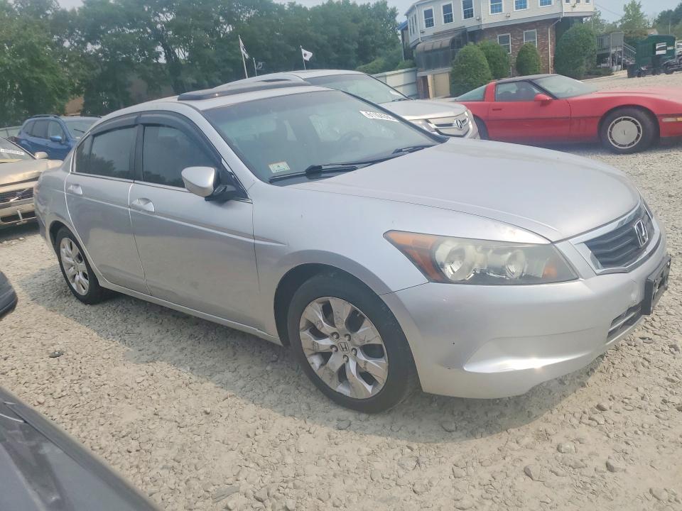 Photo 4 from auction – 2008 HONDA ACCORD with VIN 1HGCP268X8A047240