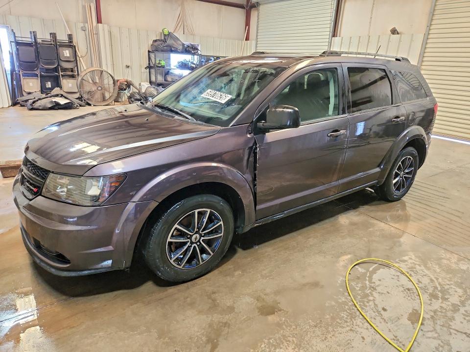 2018 DODGE JOURNEY - Търг №59970626