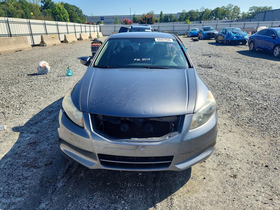 Photo 5 from auction – 2012 HONDA ACCORD with VIN 1HGCP2F67CA201507