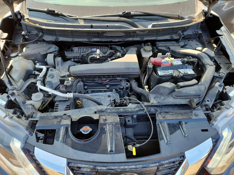 Photo 11 from auction – 2017 NISSAN ROGUE with VIN KNMAT2MV5HP582550