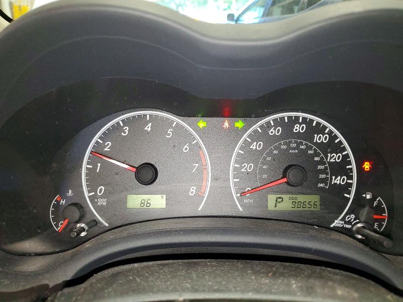 Photo 9 from auction – 2013 TOYOTA COROLLA with VIN 2T1BU4EE7DC974921